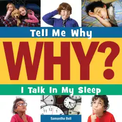 i talk in my sleep book cover image