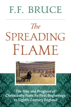 the spreading flame book cover image
