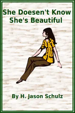 she doesn't know she's beautiful book cover image