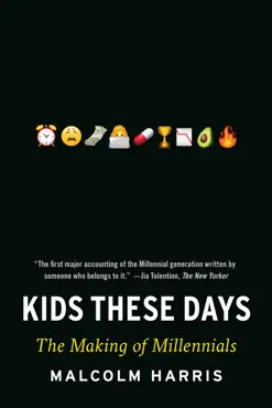 kids these days book cover image