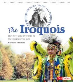 the iroquois book cover image
