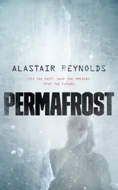 permafrost book cover image