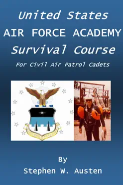 u.s. air force academy survival course book cover image