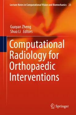 computational radiology for orthopaedic interventions book cover image