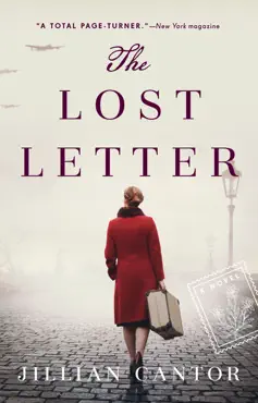 the lost letter book cover image