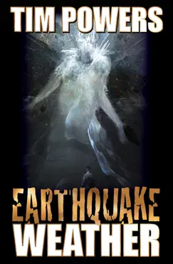 earthquake weather book cover image