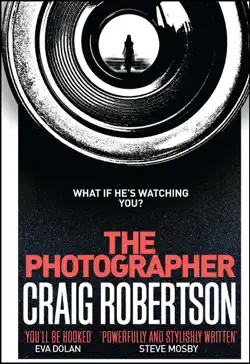 the photographer imagen de la portada del libro