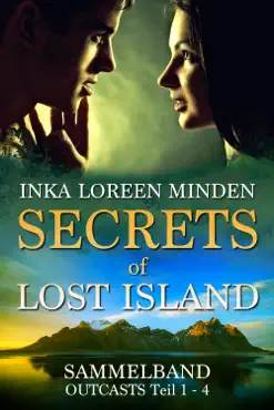 secrets of lost island imagen de la portada del libro