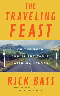 the traveling feast book cover image