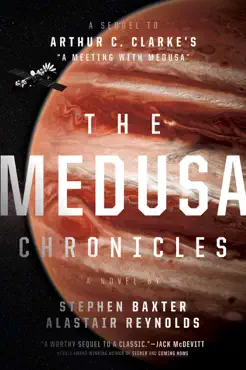 the medusa chronicles book cover image