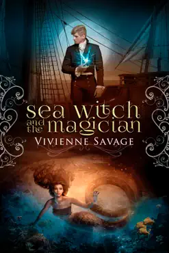 sea witch and the magician book cover image