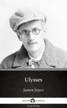 ulysses by james joyce (illustrated) book cover image