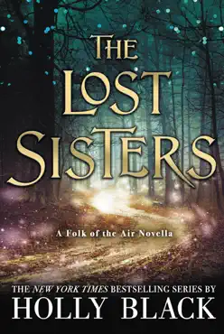 the lost sisters book cover image