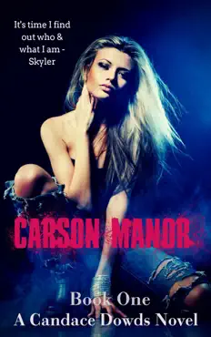 carson manor book cover image