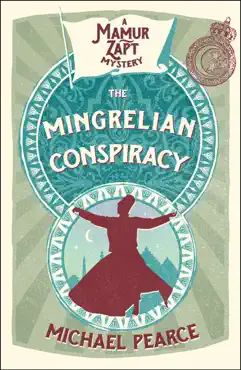 the mingrelian conspiracy imagen de la portada del libro