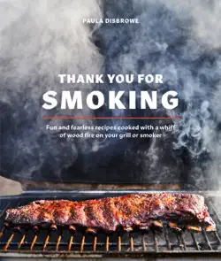 thank you for smoking book cover image