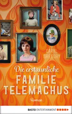 die erstaunliche familie telemachus book cover image