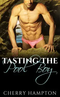 tasting the pool boy book cover image