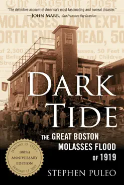 dark tide book cover image