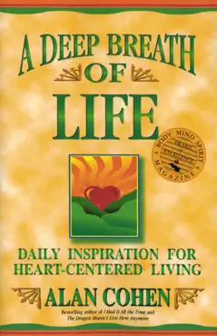 a deep breath of life book cover image