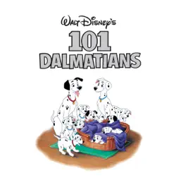 101 dalmatians imagen de la portada del libro
