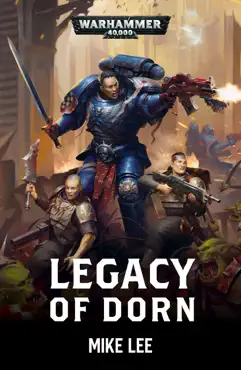 legacy of dorn book cover image