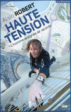 haute tension book cover image