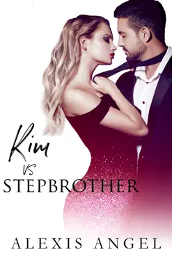 kim vs. stepbrother book cover image