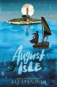 august isle book cover image