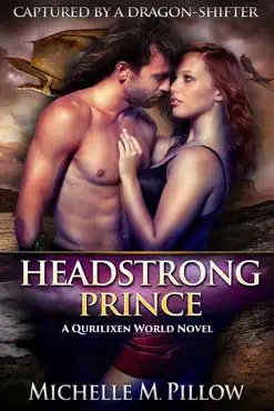 headstrong prince book cover image