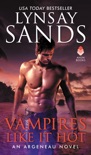 Vampires Like It Hot book summary, reviews and downlod
