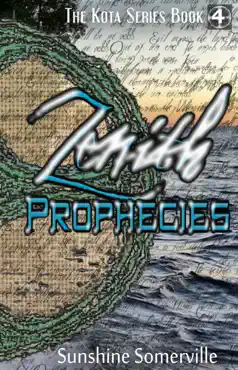 zenith prophecies book cover image