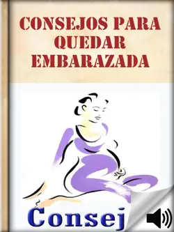 consejos para quedar embarazada imagen de la portada del libro