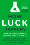 How Luck Happens synopsis, comments