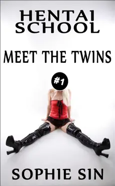 meet the twins (hentai school #1) book cover image