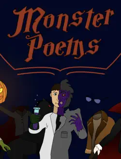 monster poems book cover image