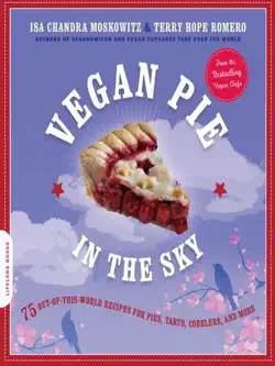vegan pie in the sky book cover image