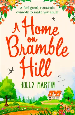 a home on bramble hill book cover image