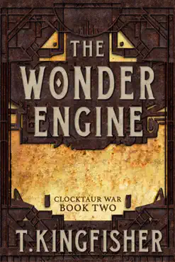 the wonder engine book cover image