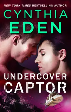 undercover captor book cover image