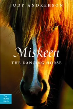miskeen book cover image