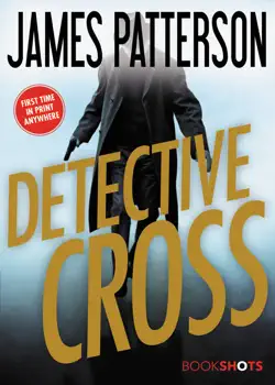 detective cross book cover image