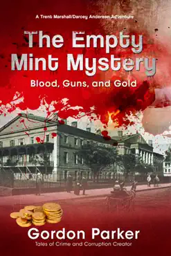 the empty mint mystery book cover image