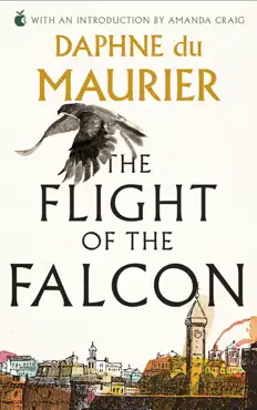 the flight of the falcon imagen de la portada del libro