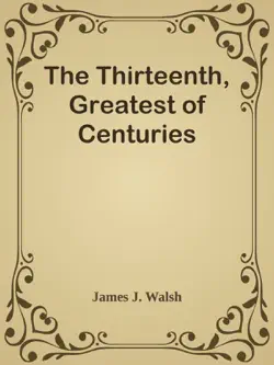 the thirteenth, greatest of centuries book cover image