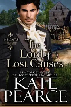 the lord of lost causes imagen de la portada del libro
