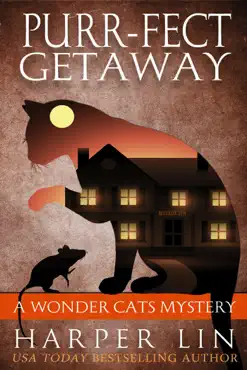 purr-fect getaway book cover image