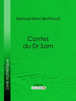 contes du dr sam book cover image