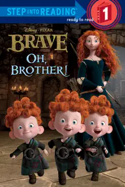 oh, brother! (disney/pixar brave) book cover image