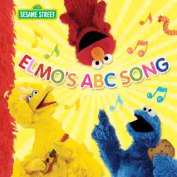 elmo's abc song (sesame street) book cover image